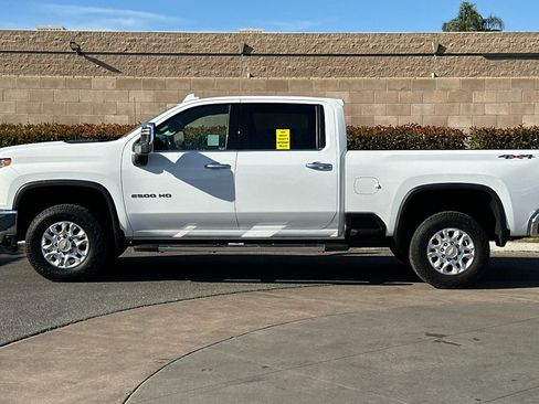 Used 2021 Chevrolet Silverado 2500 LTZ w/ LTZ Convenience Package image 7