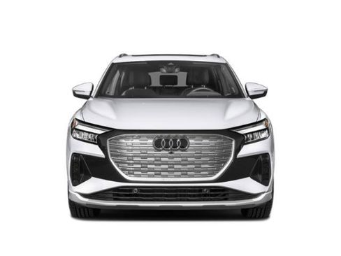 Used 2024 Audi Q4 e-tron Premium Plus w/ Premium Plus AWD/4WD image 4