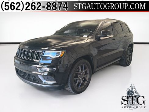 Used 2020 Jeep Grand Cherokee Limited X AWD/4WD image 1