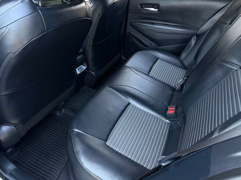 Certified 2024 Toyota Corolla XSE FWD image 16