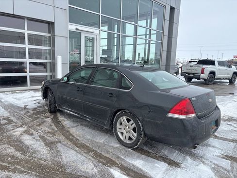 Used 2016 Chevrolet Impala LT image 5