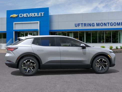 New 2026 Chevrolet Equinox EV LT w/ Comfort Package image 5