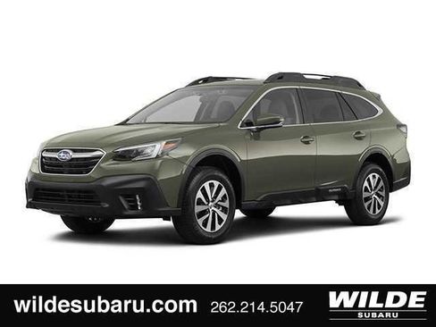 Used 2020 Subaru Outback Premium AWD/4WD image 1