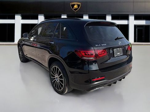 Used 2022 Mercedes-Benz GLC 300 image 3
