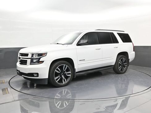 Used 2018 Chevrolet Tahoe Premier AWD/4WD image 4