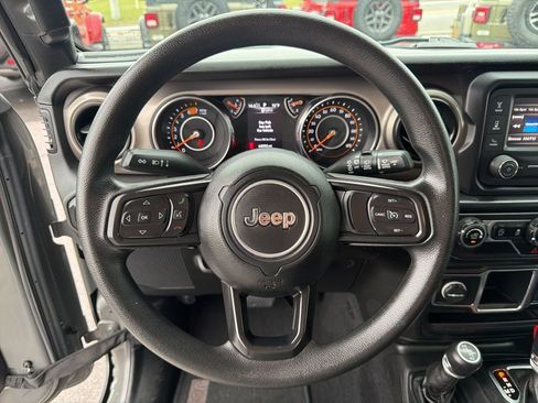 Used 2020 Jeep Wrangler Sport AWD/4WD image 41