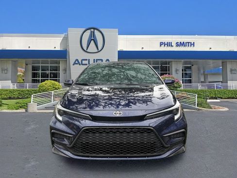 Used 2023 Toyota Corolla XSE FWD image 2