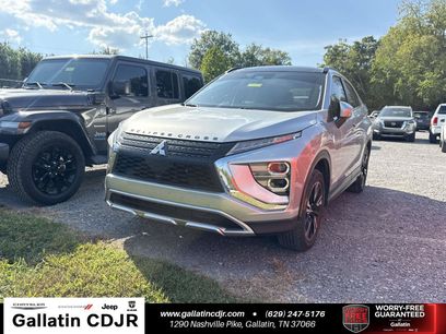 Used 2024 Mitsubishi Eclipse Cross AWD