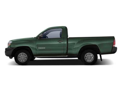 Used 2009 Toyota Tacoma 4x4 Regular Cab image 3