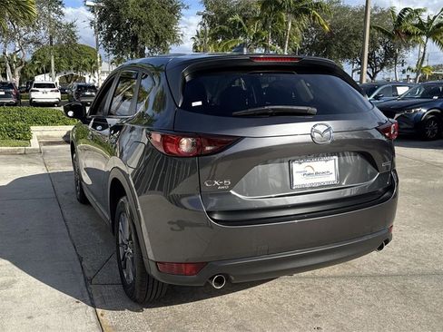 Used 2021 MAZDA CX-5 Touring w/ Touring Preferred SV Package image 14