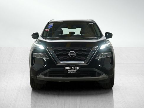 Used 2022 Nissan Rogue SV w/ SV Premium Package image 8