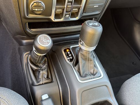 New 2026 Jeep Wrangler Sport S AWD/4WD image 35