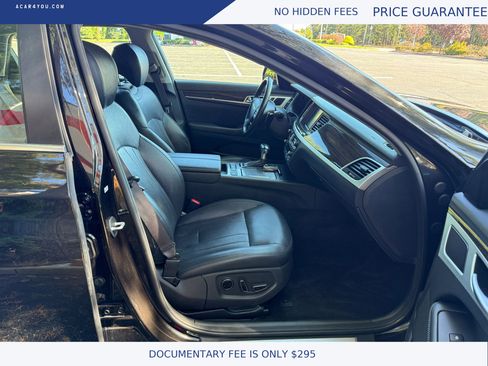 Used 2018 Genesis G80 3.8 image 12