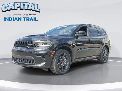 New 2026 Dodge Durango GT