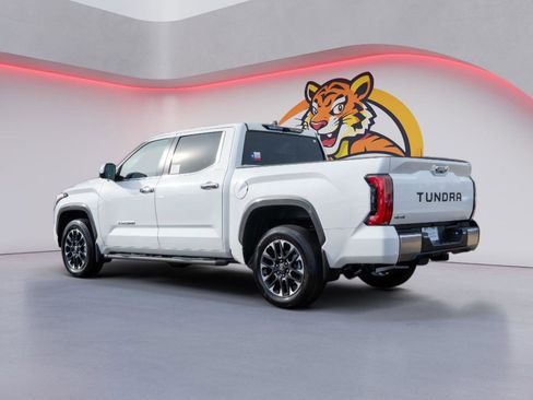 New 2026 Toyota Tundra Limited image 7