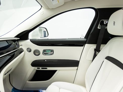New 2027 Rolls-Royce Ghost Extended Wheelbase AWD/4WD image 55
