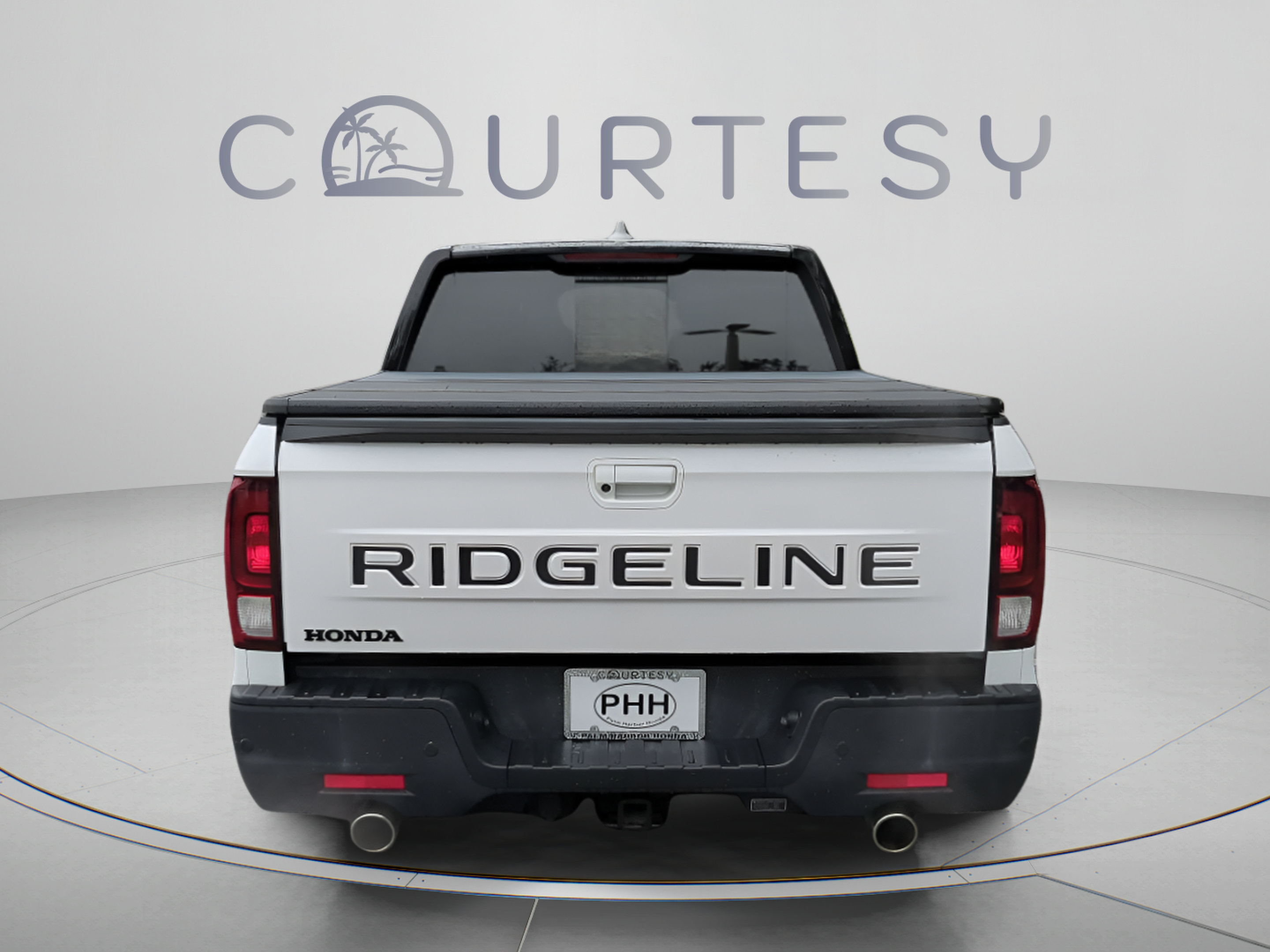 Certified 2024 Honda Ridgeline Black Edition image 6