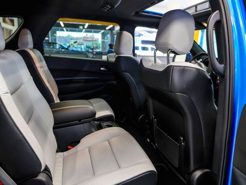 New 2026 Dodge Durango SRT Hellcat AWD/4WD image 16