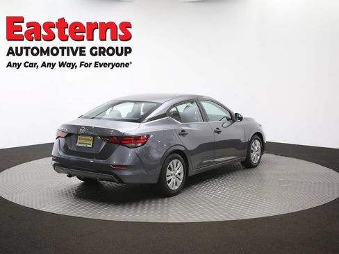 Used 2024 Nissan Sentra S FWD image 39