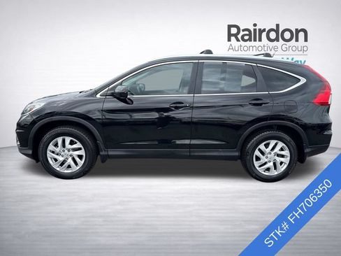 Used 2015 Honda CR-V EX-L image 4