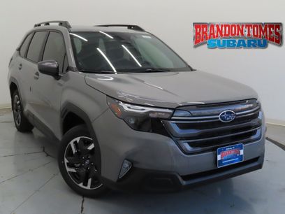 New 2025 Subaru Forester Premium