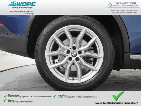 Used 2021 BMW X5 xDrive40i w/ Premium Package 3 AWD/4WD image 27