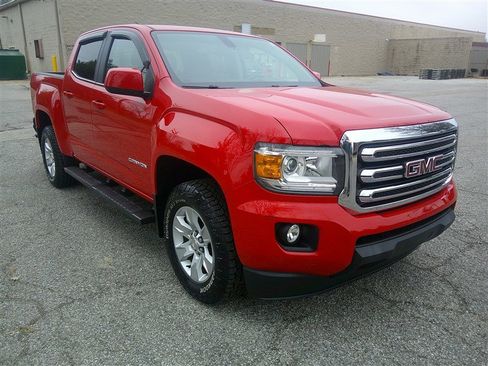 Used 2016 GMC Canyon SLE image 7