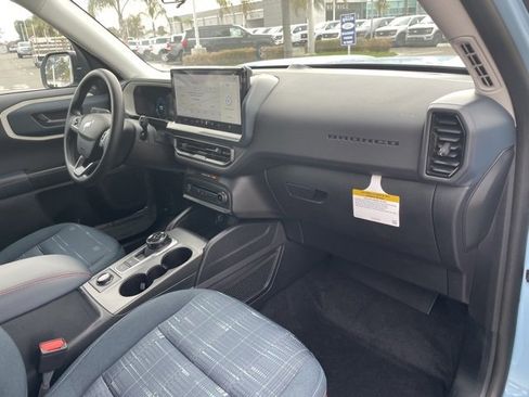 New 2025 Ford Bronco Sport Heritage image 27