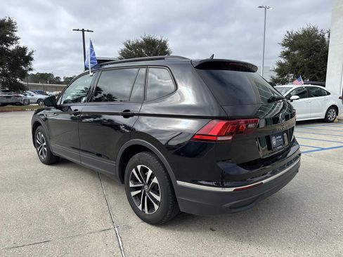 Used 2024 Volkswagen Tiguan S FWD image 7