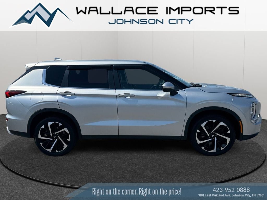 Used 2022 Mitsubishi Outlander SE FWD image 6