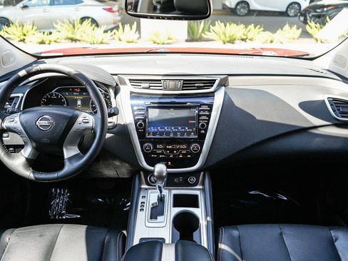 Used 2018 Nissan Murano SL w/ Cargo Package FWD image 12