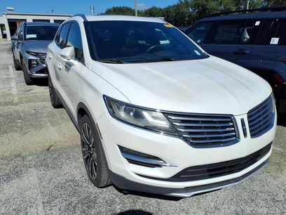 Used 2017 Lincoln MKC Black Label w/ Lincoln MKC Climate Package