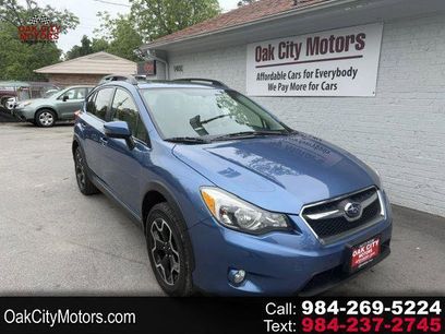Used 2015 Subaru Crosstrek 2.0i Limited