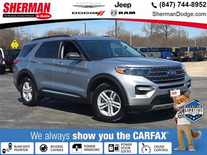 Used 2024 Ford Explorer XLT w/ Equipment Group 202A