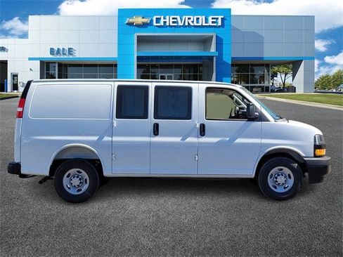 New 2025 Chevrolet Express 2500 w/ Driver Convenience Package image 2