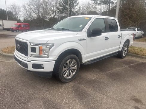 Used 2018 Ford F150 XL w/ Equipment Group 101A Mid image 12