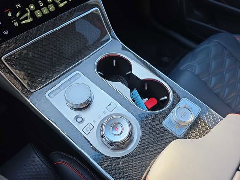 New 2026 Genesis GV80 3.5T e-SC image 21