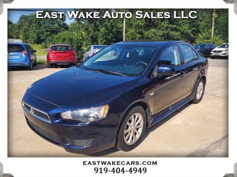 Used 2014 Mitsubishi Lancer ES FWD image 1