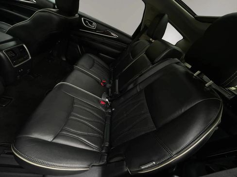 Used 2020 INFINITI QX60 Luxe w/ Sensory Package AWD/4WD image 21