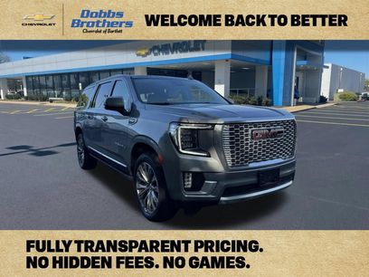 Used 2023 GMC Yukon XL Denali