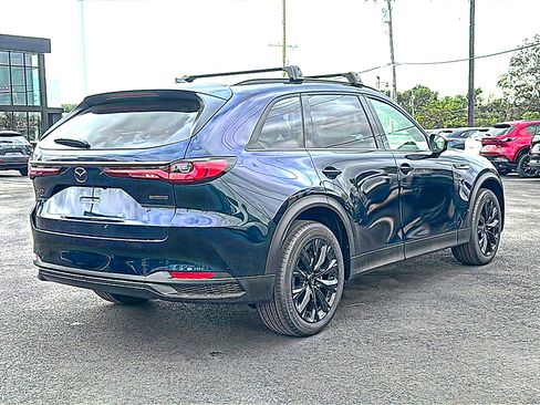 New 2026 MAZDA CX-90 3.3 Turbo w/ Premium Sport Pkg AWD/4WD image 8