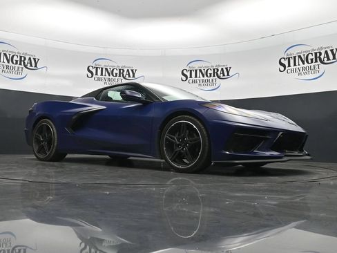 Used 2025 Chevrolet Corvette Stingray Preferred Conv w/ Battery Protection Package RWD image 26