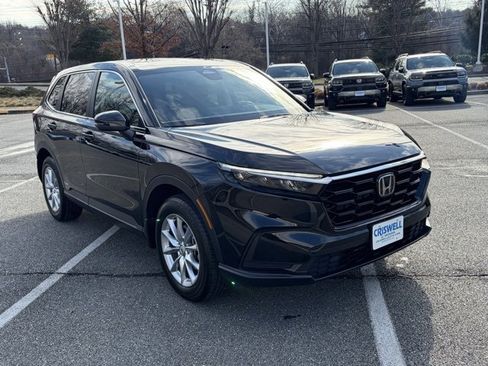 Certified 2026 Honda CR-V EX image 2