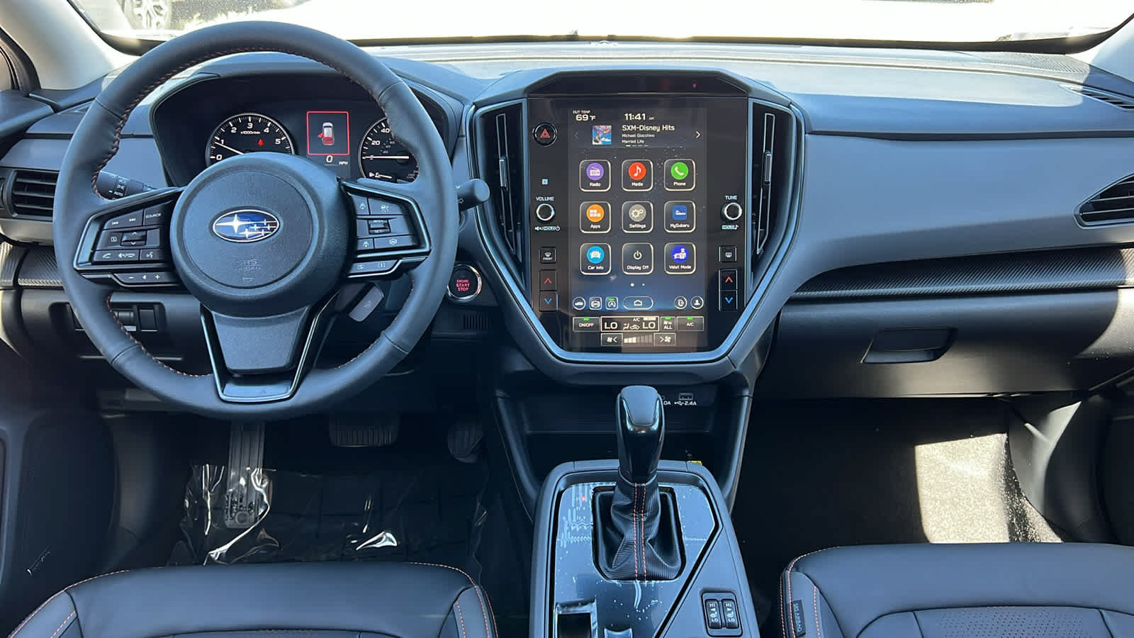 New 2026 Subaru Crosstrek 2.5i Limited AWD/4WD image 26