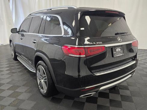 Used 2022 Mercedes-Benz GLS 450 4MATIC image 4