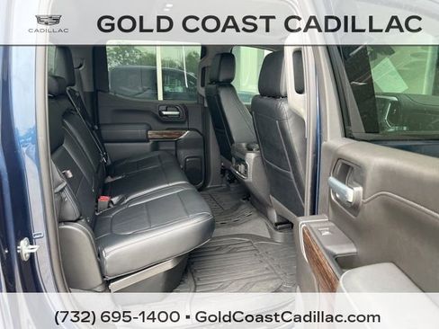 Used 2021 GMC Sierra 1500 Elevation w/ Preferred Package AWD/4WD image 8