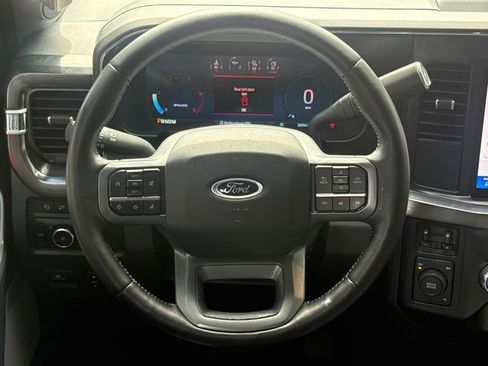 Used 2024 Ford F250 Lariat w/ Sport Appearance Package AWD/4WD image 15