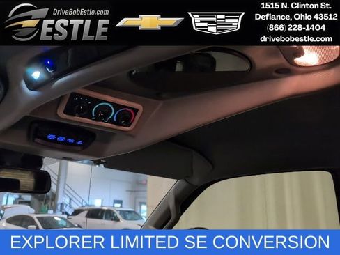 Used 2021 Chevrolet Express 2500 LS w/ Enhanced Convenience Package RWD image 15