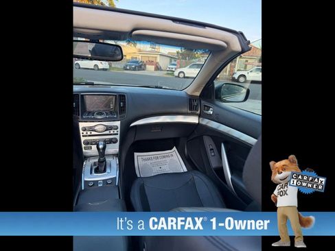 Used 2010 INFINITI G37 Sport w/ Premium Pkg image 40