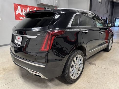 Used 2022 Cadillac XT5 Premium Luxury image 7